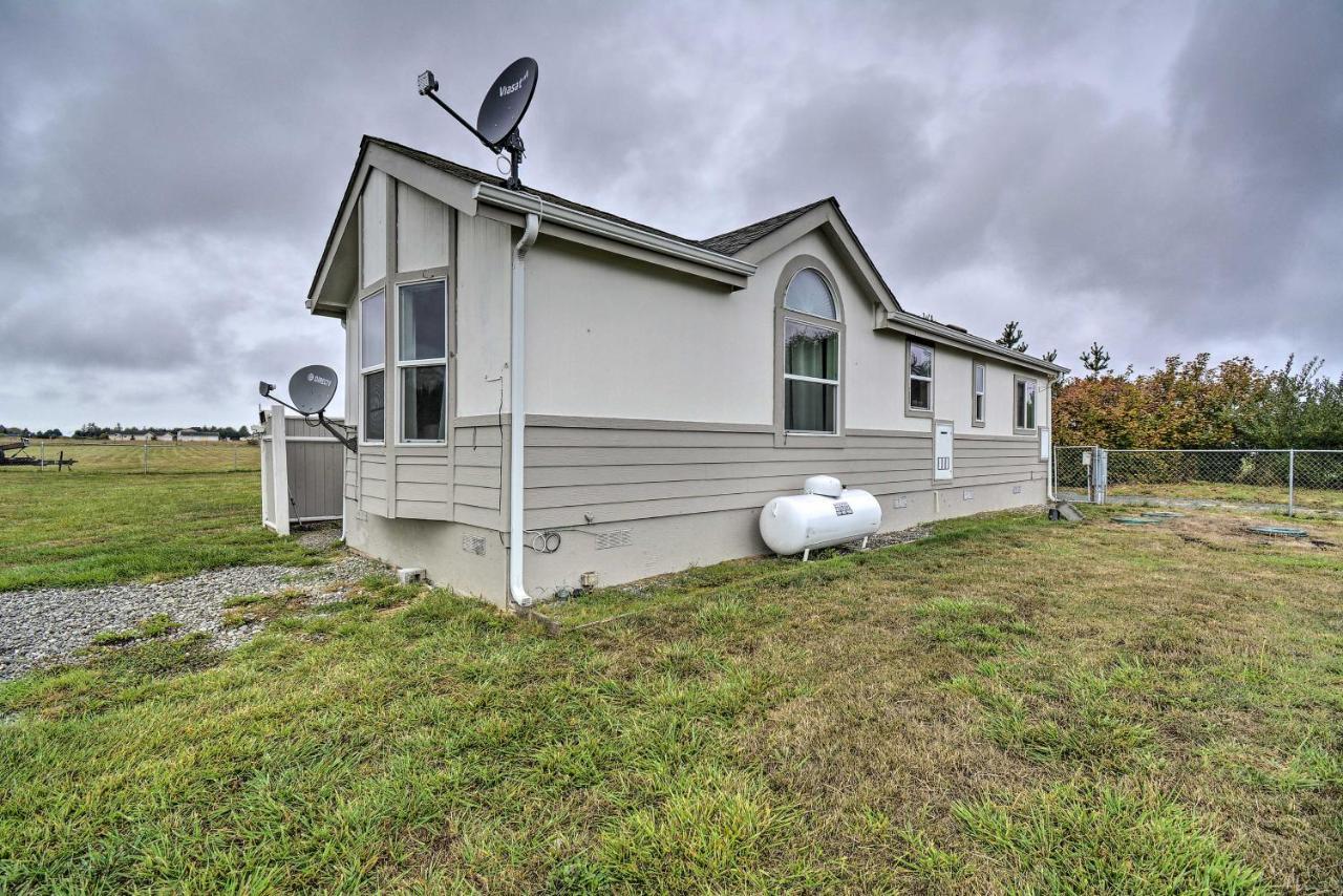 Sequim Cottage About 15 Mi To Olympic Natl Park Exterior photo