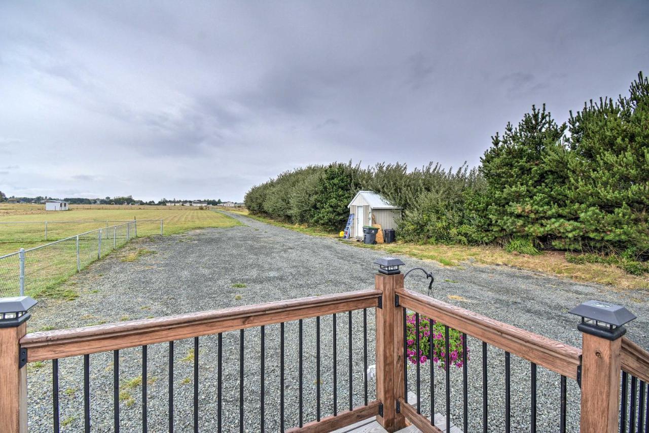 Sequim Cottage About 15 Mi To Olympic Natl Park Exterior photo